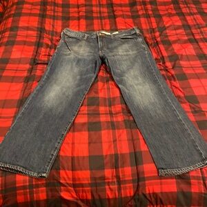 Lee modern series jeans size 36 x 30